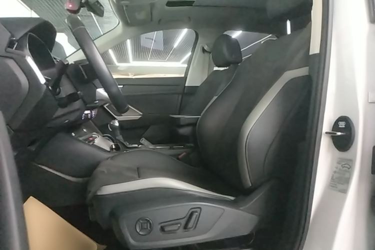Used Audi Q3 2021 35 TFSI Fashion Dynamic Model Left Front Seat