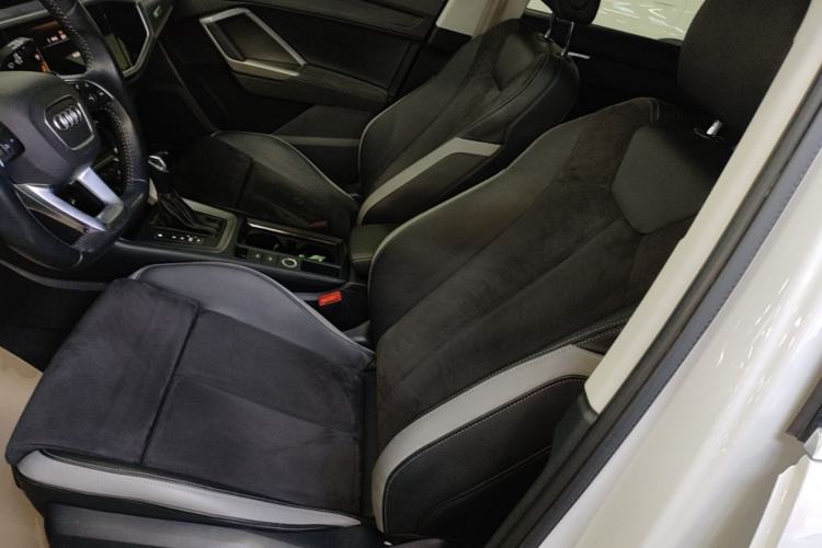 Used Audi Q3 2021 35 TFSI Fashion Dynamic Model Left Front Seat