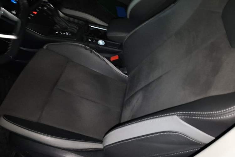 Used Audi Q3 2021 35 TFSI Fashion Dynamic Model Left Front Seat