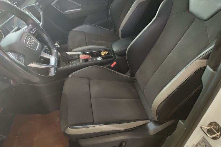 Used Audi Q3 2021 35 TFSI Fashion Dynamic Model Left Front Seat