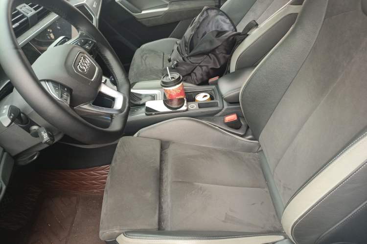Used Audi Q3 2021 35 TFSI Fashion Dynamic Model Left Front Seat