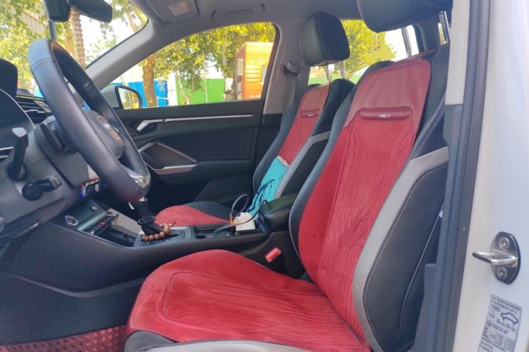 Used Audi Q3 2021 40 TFSI Fashion Dynamic Model Left Front Seat