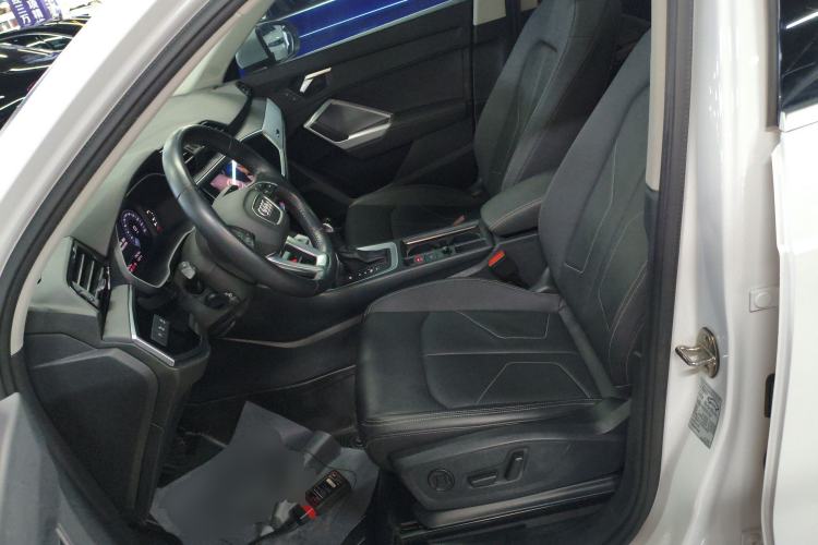 Used Audi Q3 2021 35 TFSI Advanced Style Edition Left Front Seat