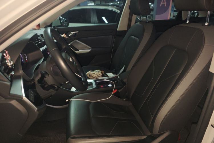 Used Audi Q3 2021 35 TFSI Advanced Style Edition Left Front Seat