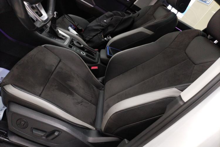 Used Audi Q3 2021 40 TFSI Fashion Dynamic Model Left Front Seat