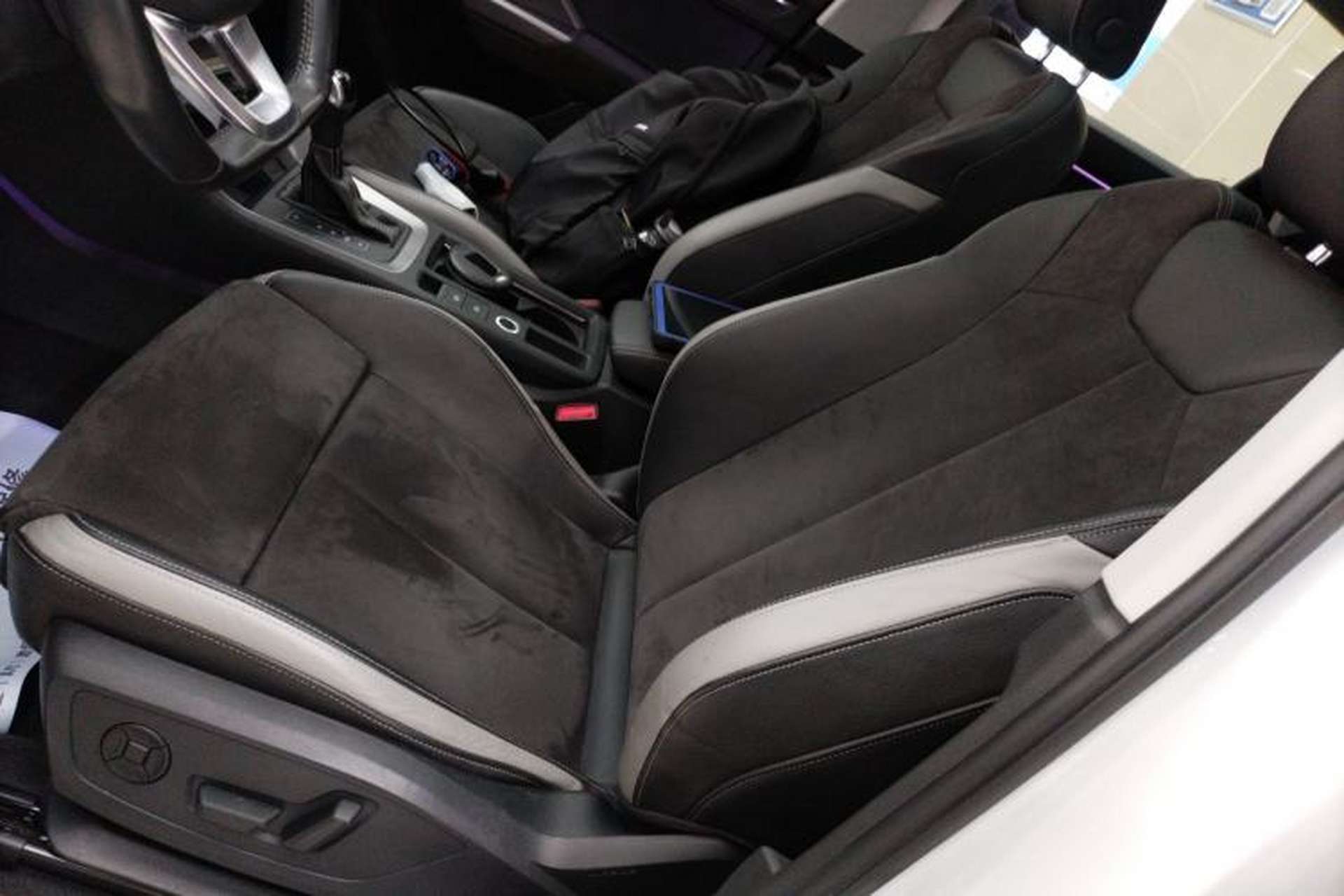Used Audi Q3 2021 40 TFSI Fashion Dynamic Model Left Front Seat