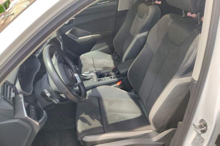 Used Audi Q3 2021 35 TFSI Fashion Dynamic Model Left Front Seat