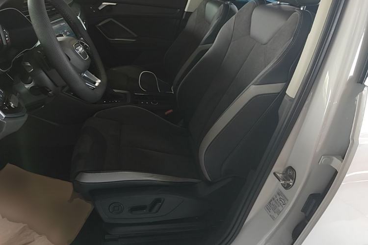 Used Audi Q3 2021 35 TFSI Fashion Dynamic Model Left Front Seat