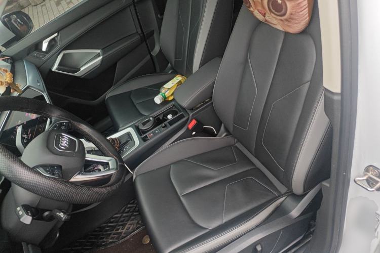 Used Audi Q3 2021 35 TFSI Advanced Style Edition Left Front Seat