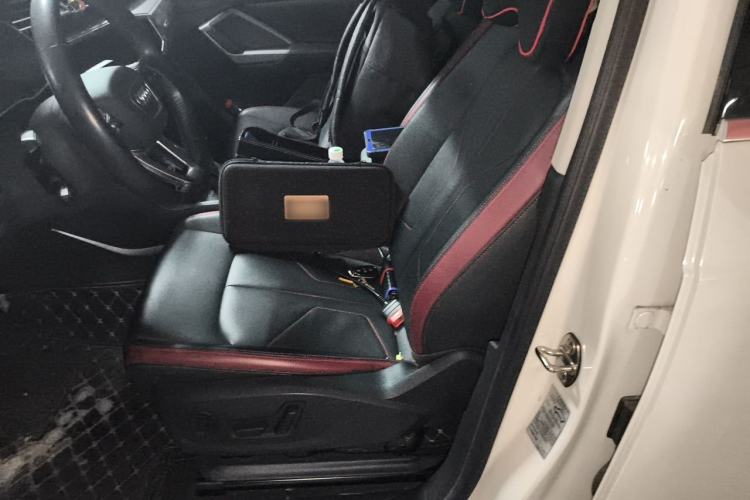 Used Audi Q3 2021 35 TFSI Fashionable and Elegant Model Left Front Seat