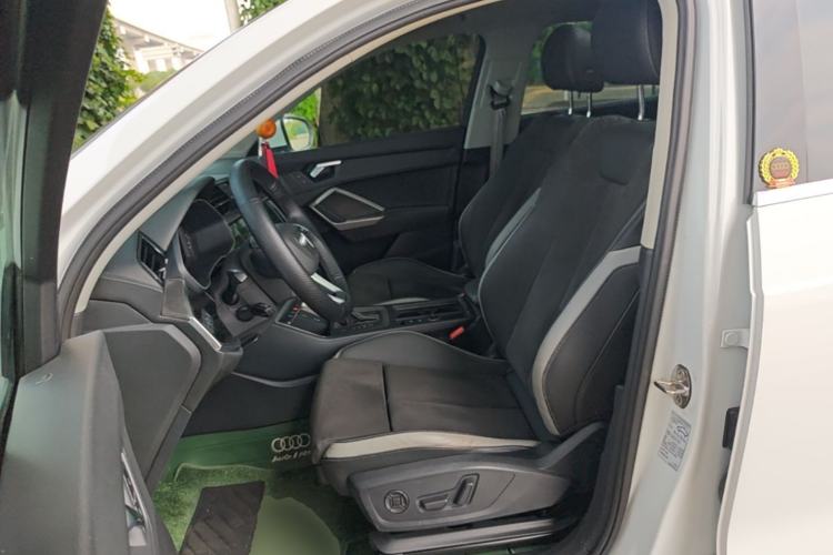 Used Audi Q3 2021 35 TFSI Progressive Dynamic Edition Left Front Seat