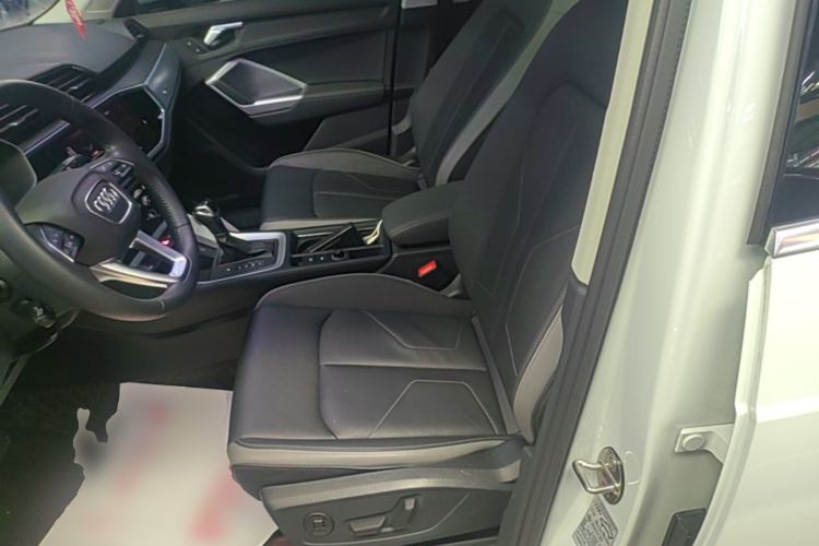 Used Audi Q3 2021 35 TFSI Advanced Style Edition Left Front Seat