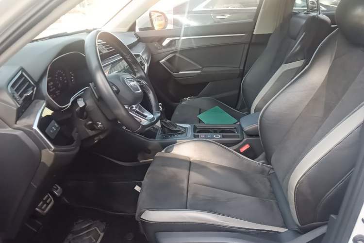 Used Audi Q3 2021 40 TFSI Fashion Dynamic Model Left Front Seat
