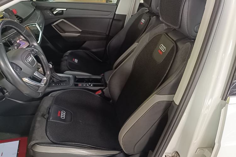 Used Audi Q3 2021 35 TFSI Fashion Dynamic Model Left Front Seat