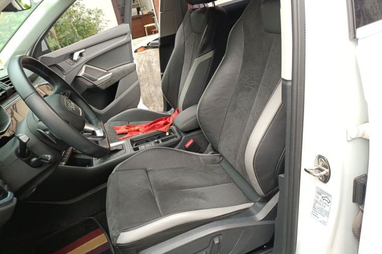 Used Audi Q3 2021 35 TFSI Fashion Dynamic Model Left Front Seat
