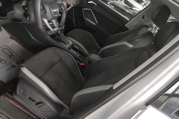 Used Audi Q3 2021 35 TFSI Fashion Dynamic Model Left Front Seat