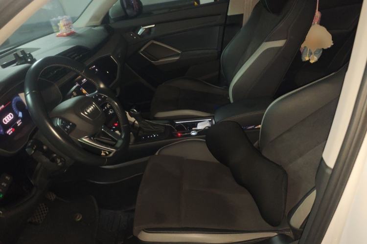 Used Audi Q3 2021 35 TFSI Progressive Dynamic Edition Left Front Seat