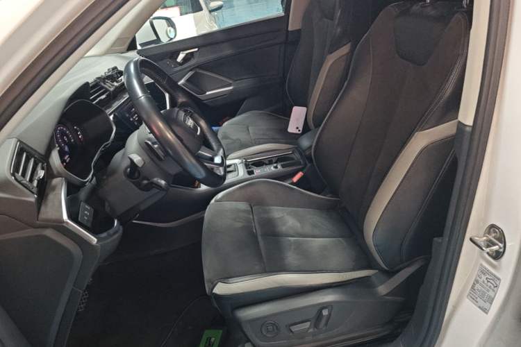 Used Audi Q3 2021 35 TFSI Fashion Dynamic Model Left Front Seat