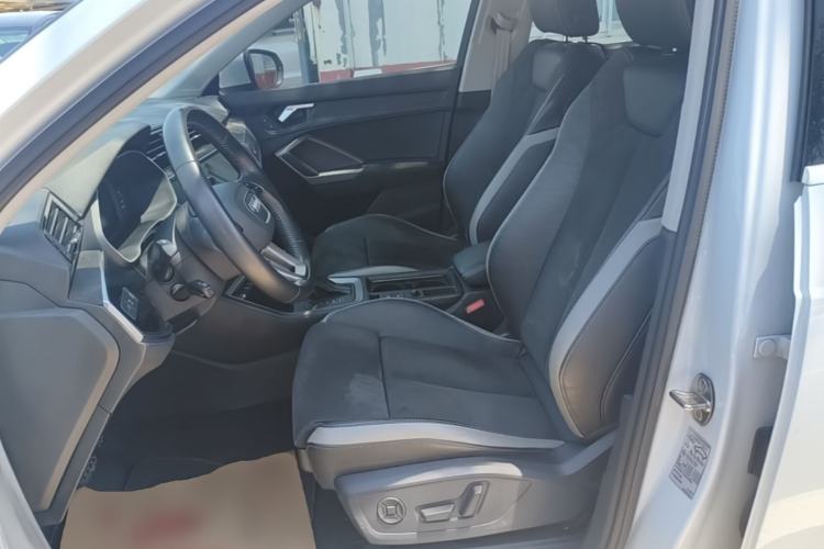 Used Audi Q3 2021 35 TFSI Progressive Dynamic Edition Left Front Seat