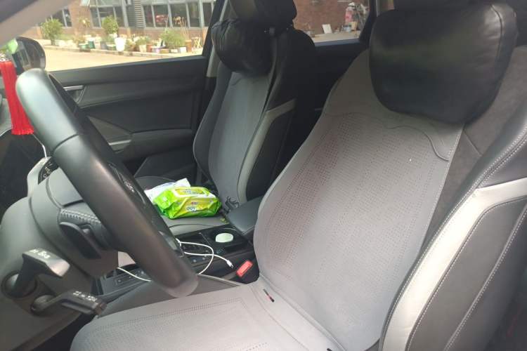Used Audi Q3 2021 35 TFSI Fashion Dynamic Model Left Front Seat