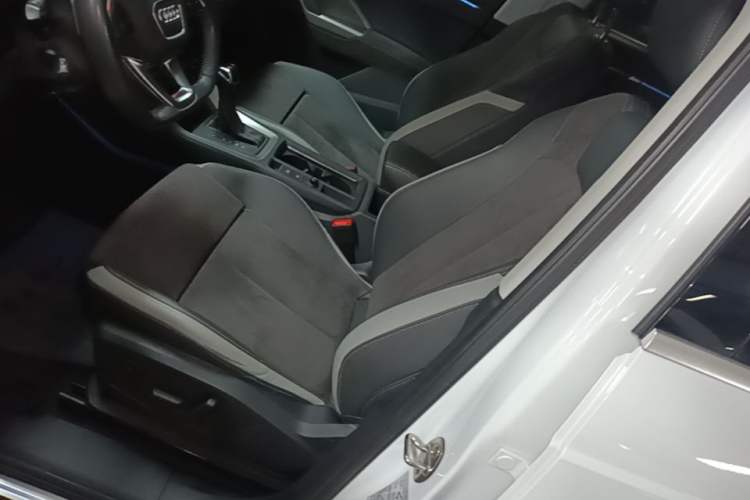 Used Audi Q3 2021 40 TFSI Fashion Dynamic Model Left Front Seat