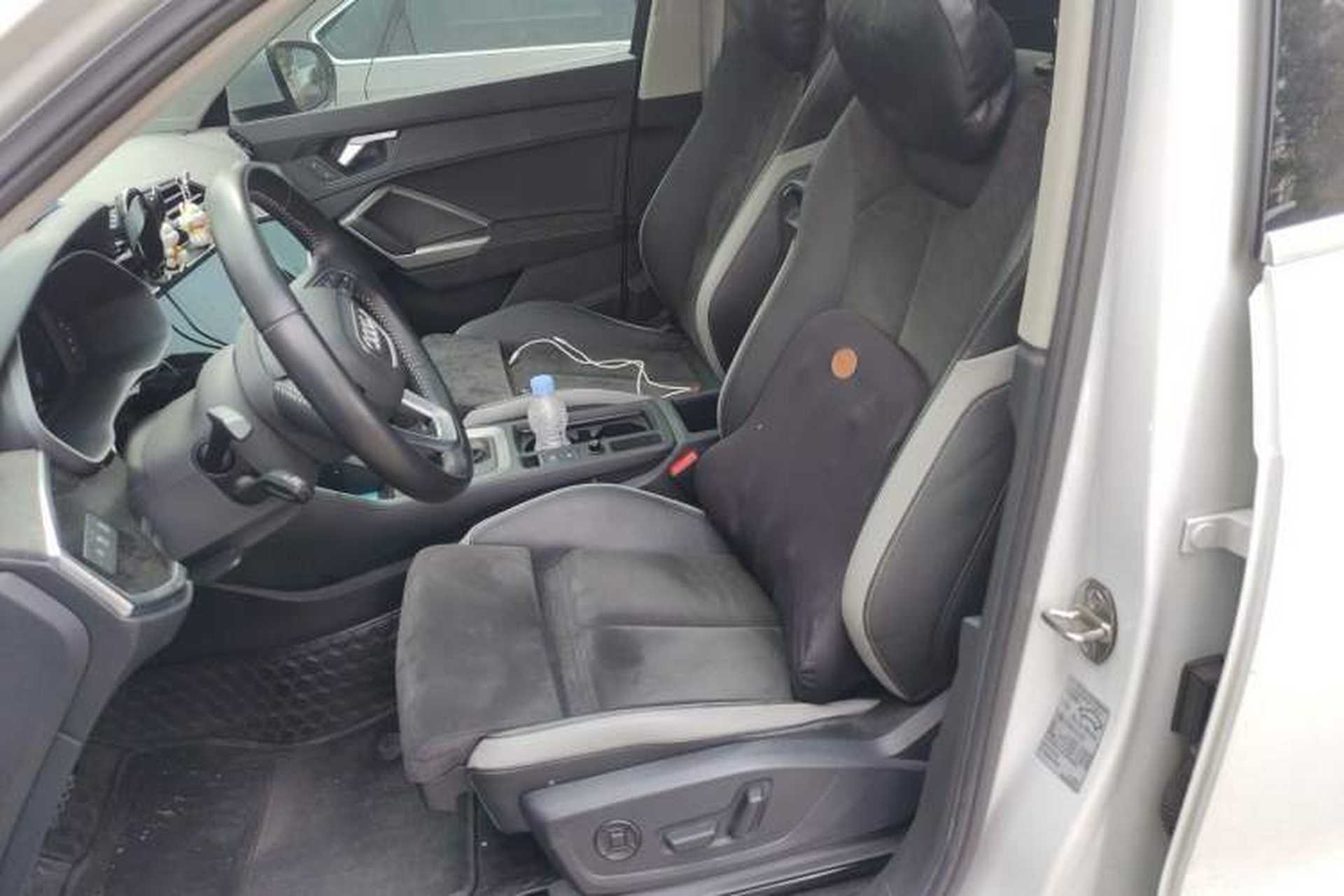 Used Audi Q3 2021 35 TFSI Progressive Dynamic Edition Left Front Seat