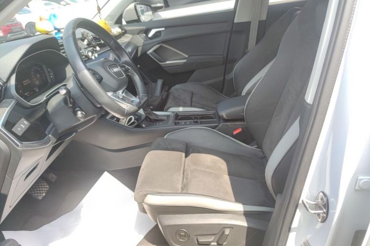 Used Audi Q3 2021 35 TFSI Fashion Dynamic Model Left Front Seat