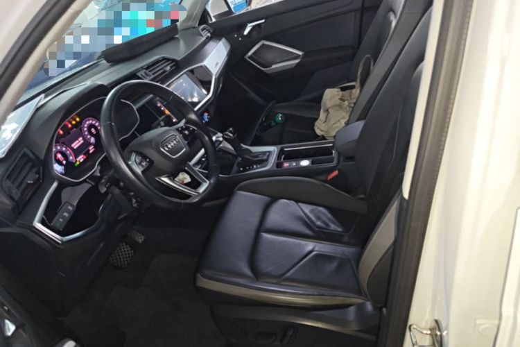 Used Audi Q3 2021 35 TFSI Advanced Style Edition Left Front Seat