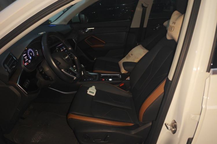 Used Audi Q3 2021 35 TFSI Fashionable and Elegant Model Left Front Seat