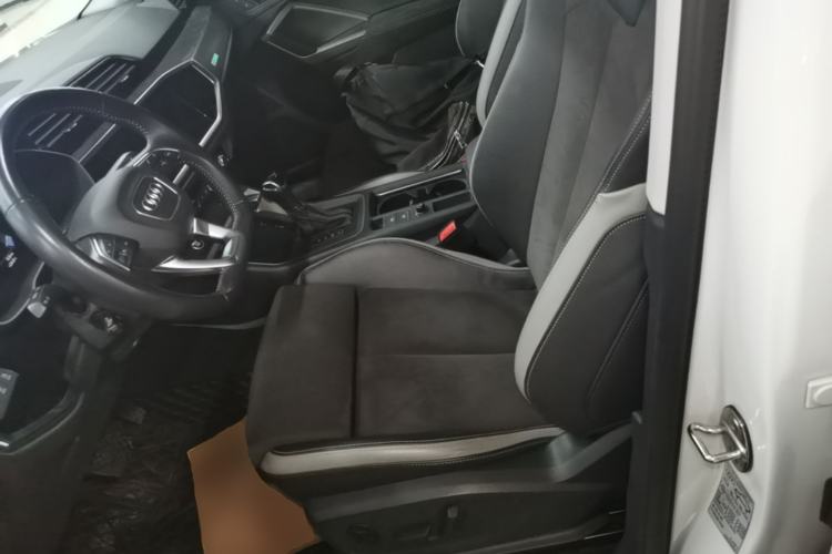 Used Audi Q3 2021 35 TFSI Fashion Dynamic Model Left Front Seat