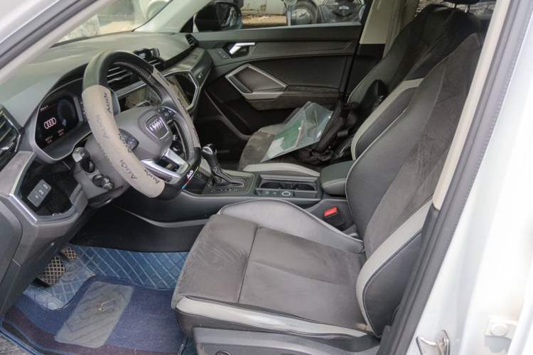 Used Audi Q3 2021 35 TFSI Fashion Dynamic Model Left Front Seat