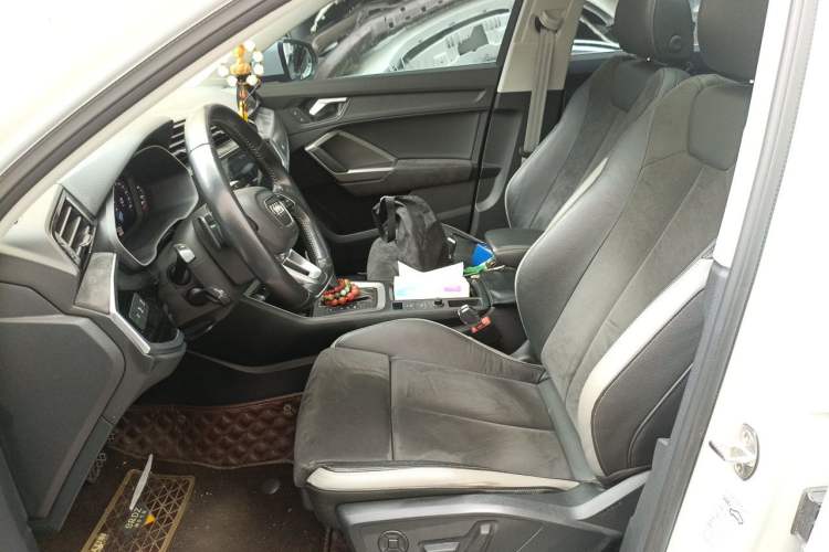Used Audi Q3 2021 35 TFSI Fashion Dynamic Model Left Front Seat