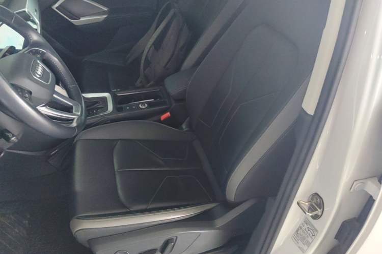 Used Audi Q3 2021 35 TFSI Advanced Style Edition Left Front Seat