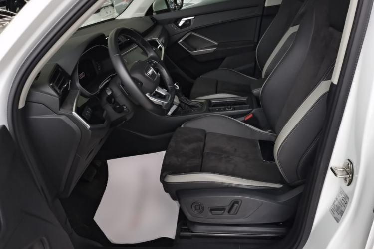 Used Audi Q3 2021 35 TFSI Fashion Dynamic Model Left Front Seat