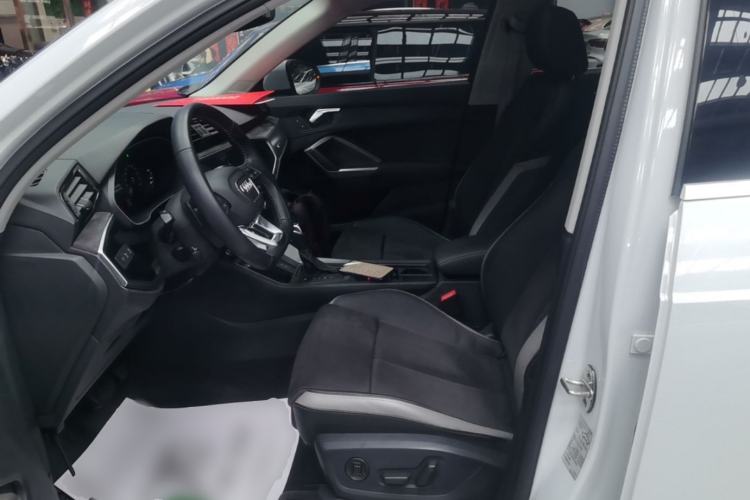 Used Audi Q3 2021 35 TFSI Fashion Dynamic Model Left Front Seat