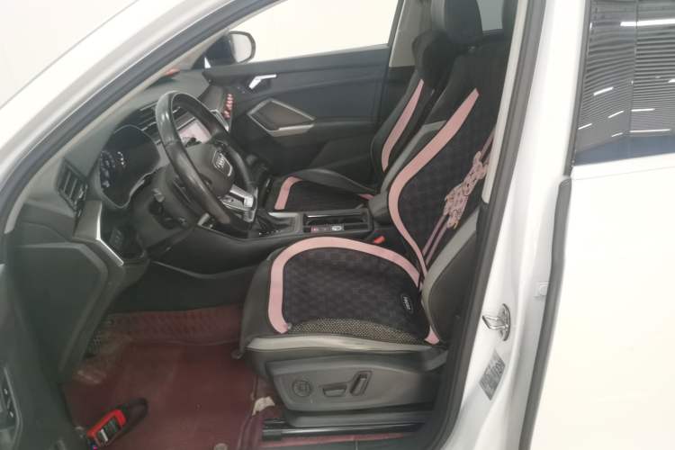 Used Audi Q3 2021 35 TFSI Fashion Dynamic Model Left Front Seat