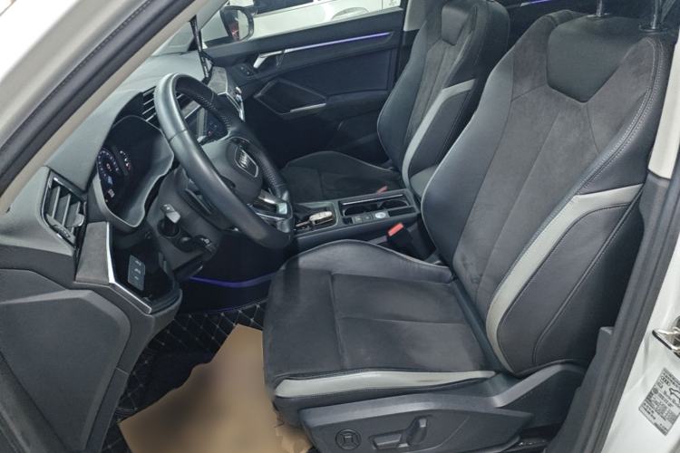 Used Audi Q3 2021 40 TFSI Fashion Dynamic Model Left Front Seat