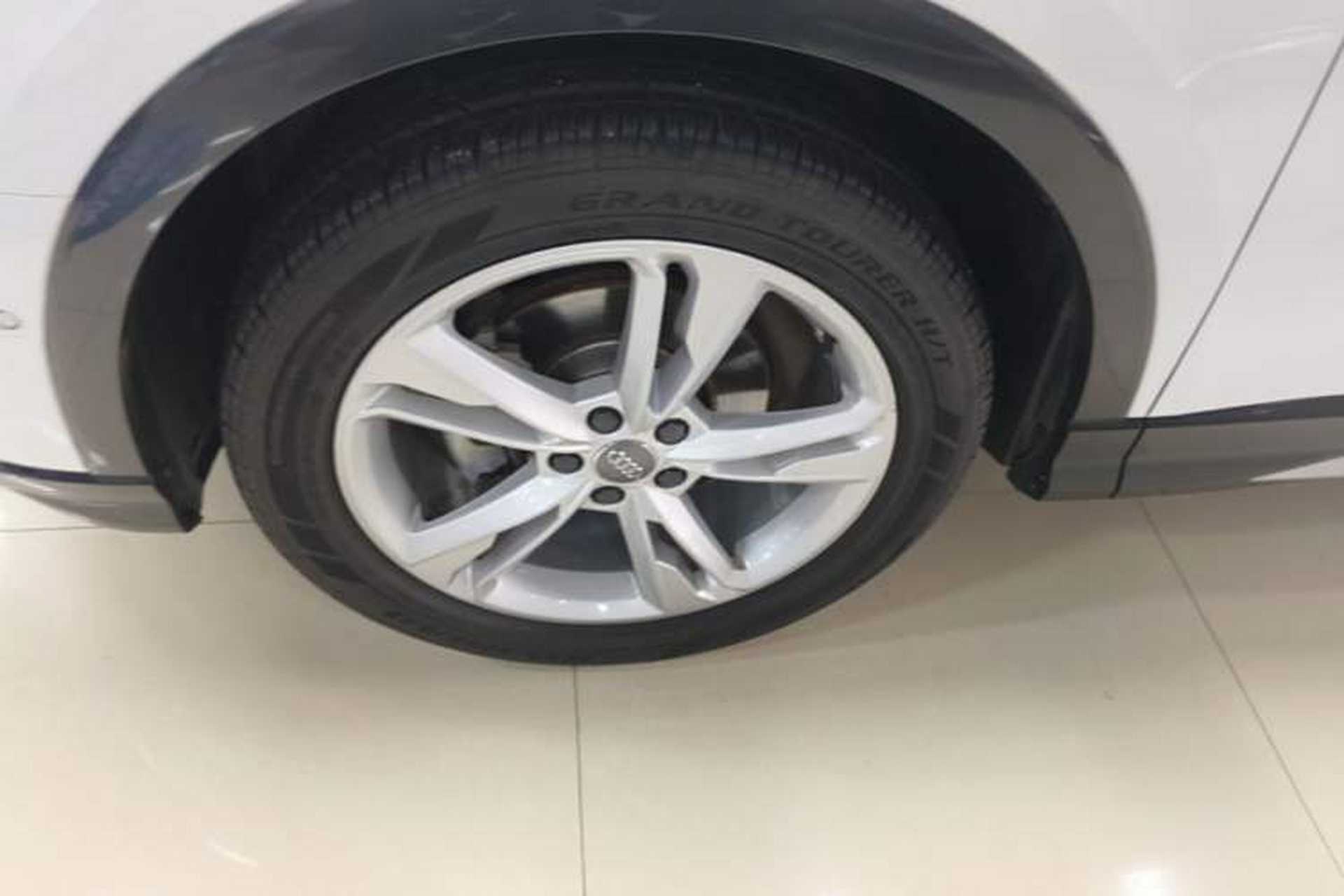 Used Audi Q3 2021 35 TFSI Fashionable and Elegant Model Left Front Wheel Hub