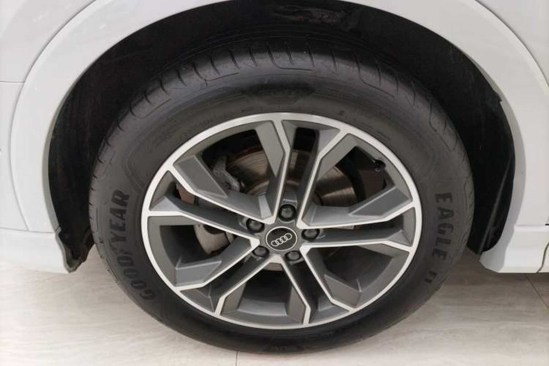 Used Audi Q3 2021 40 TFSI Fashion Dynamic Model Left Front Wheel Hub