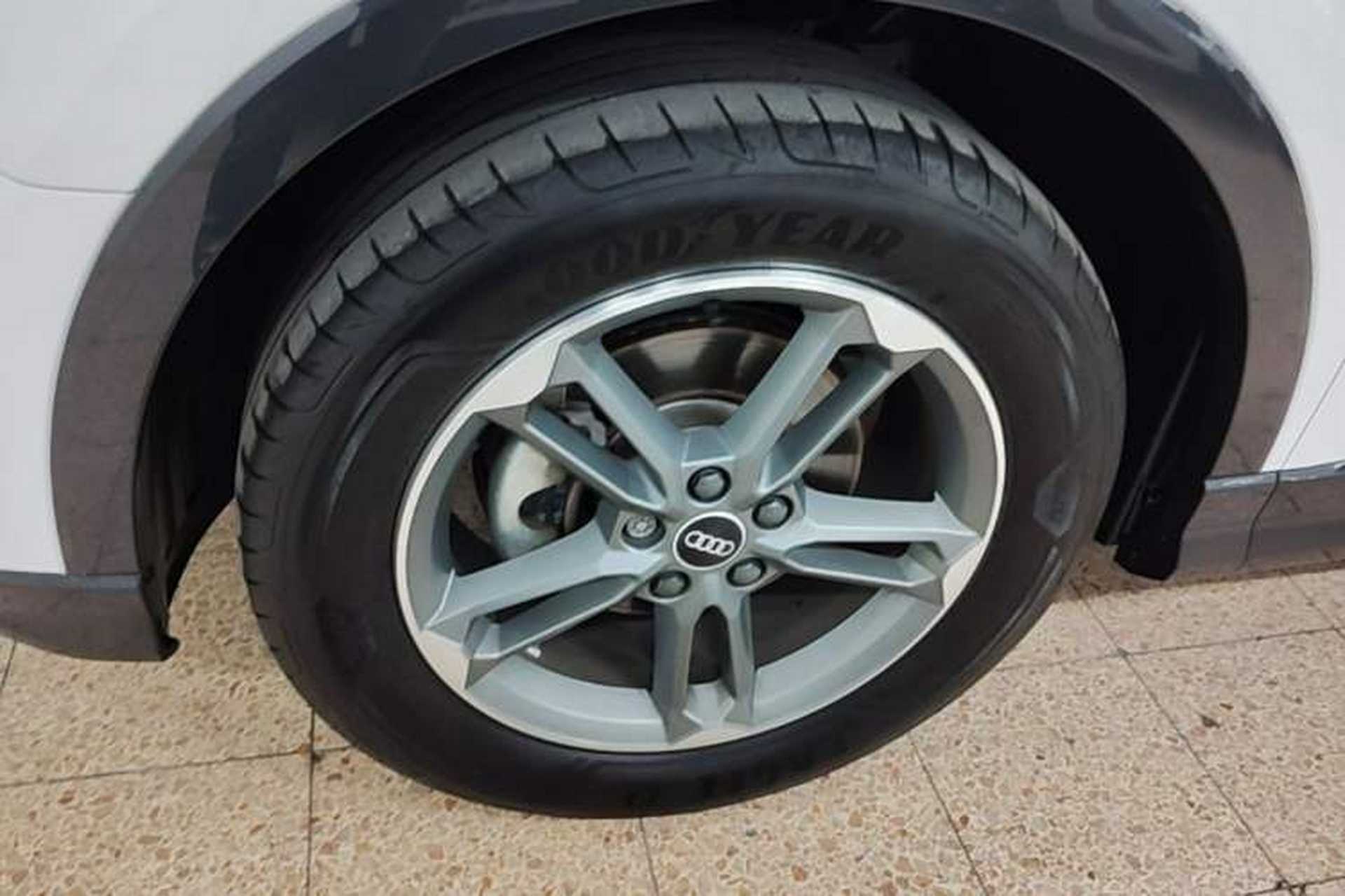 Used Audi Q3 2021 35 TFSI Advanced Style Edition Left Front Wheel Hub