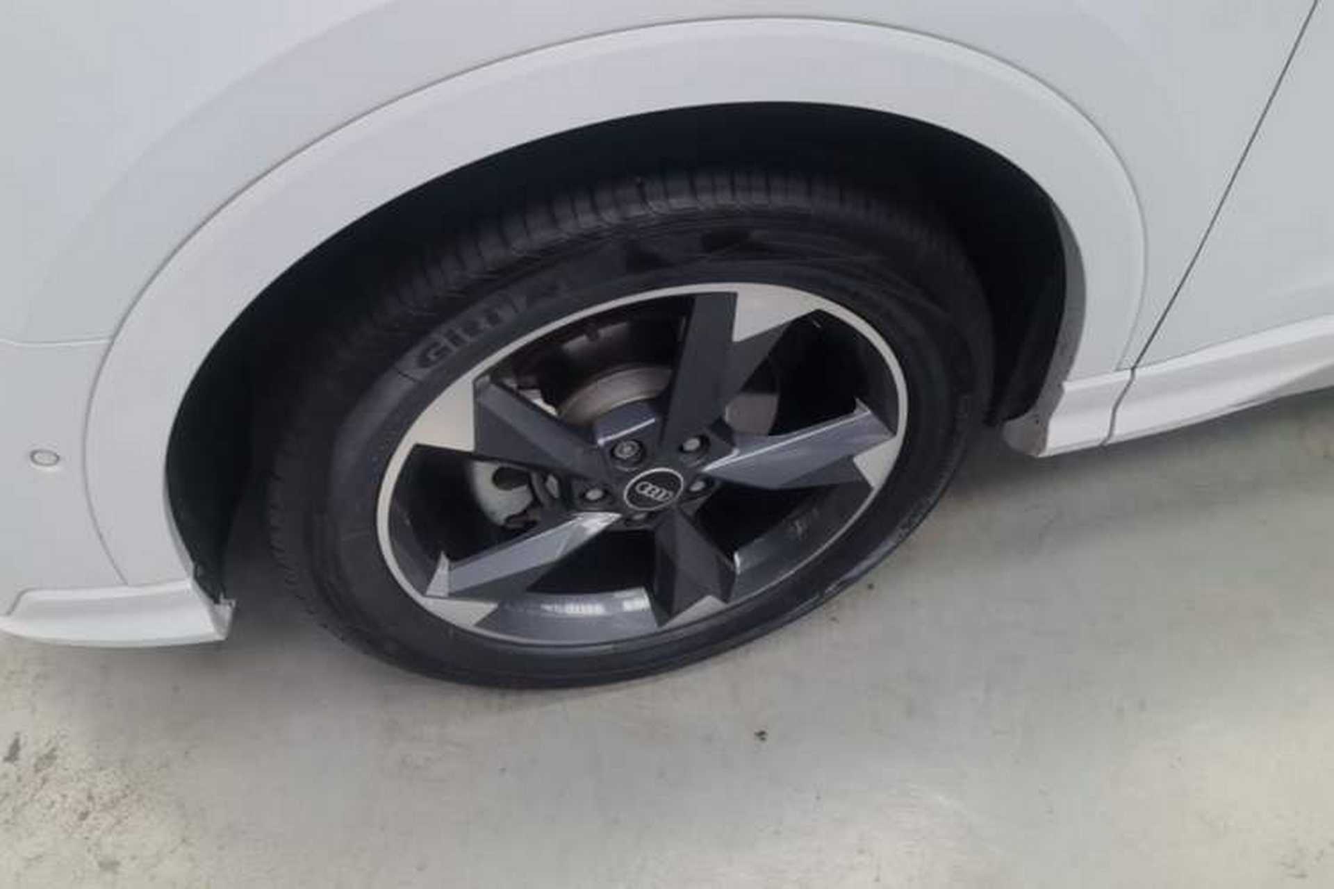 Used Audi Q3 2021 35 TFSI Fashion Dynamic Model Left Front Wheel Hub