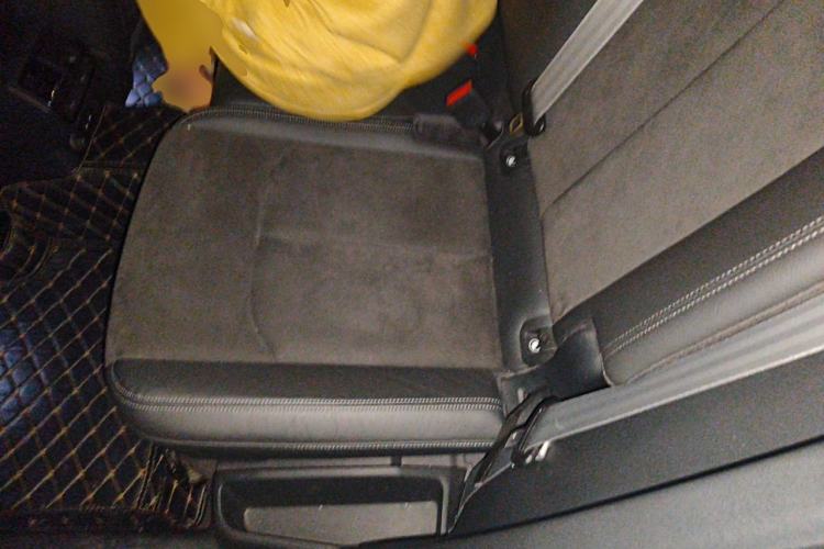 Used Audi Q3 2021 35 TFSI Fashion Dynamic Model Left Rear Seat