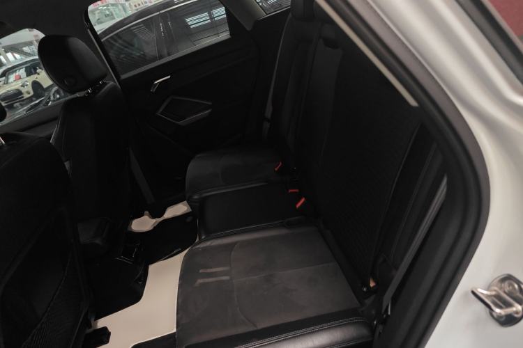 Used Audi Q3 2021 35 TFSI Progressive Dynamic Edition Left Rear Seat