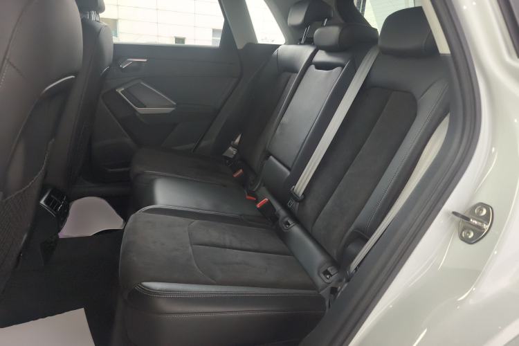 Used Audi Q3 2021 35 TFSI Fashion Dynamic Model Left Rear Seat