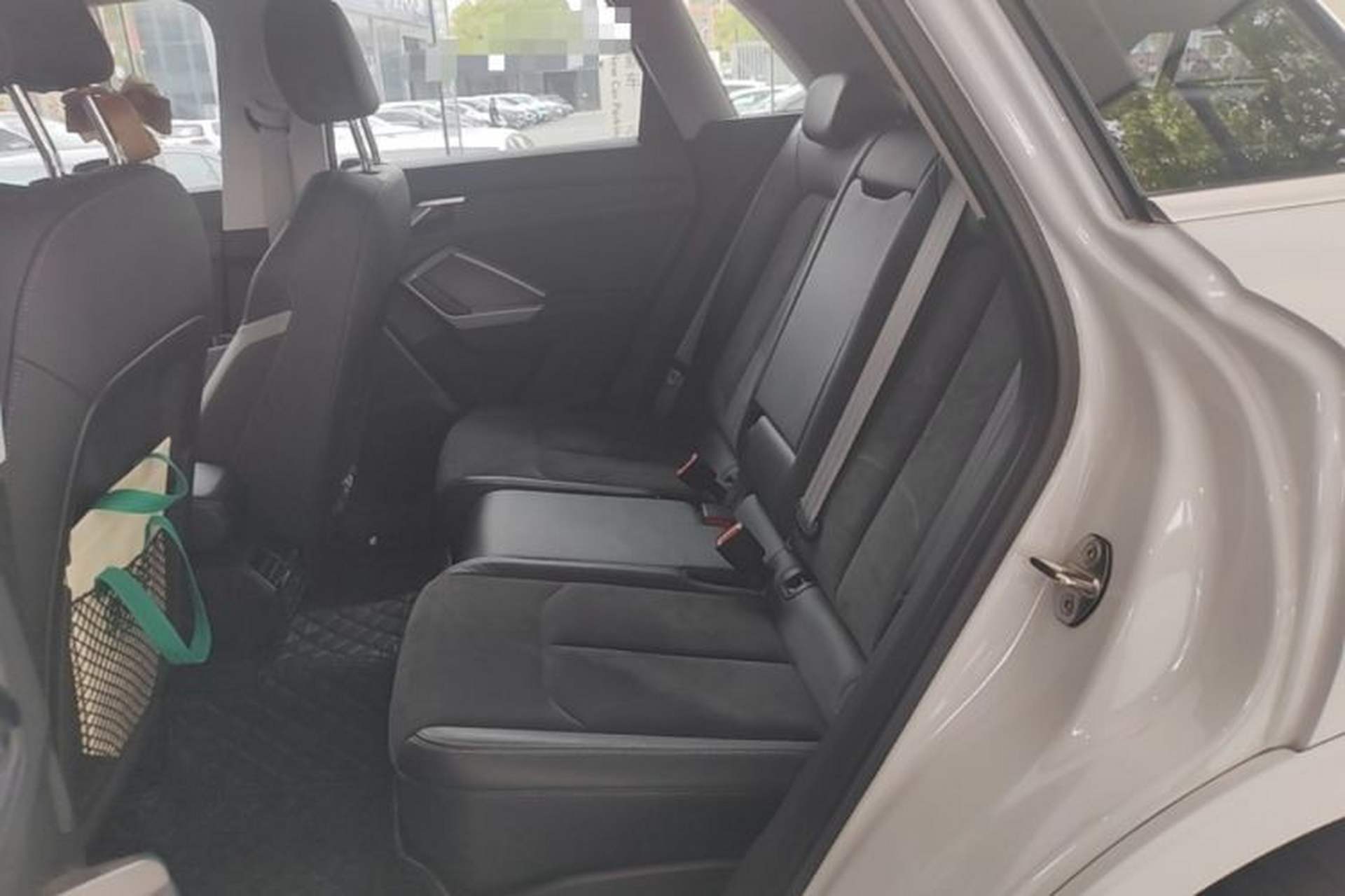 Used Audi Q3 2021 35 TFSI Fashion Dynamic Model Left Rear Seat