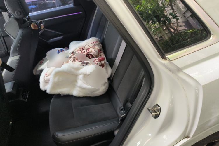 Used Audi Q3 2021 40 TFSI Fashion Dynamic Model Left Rear Seat