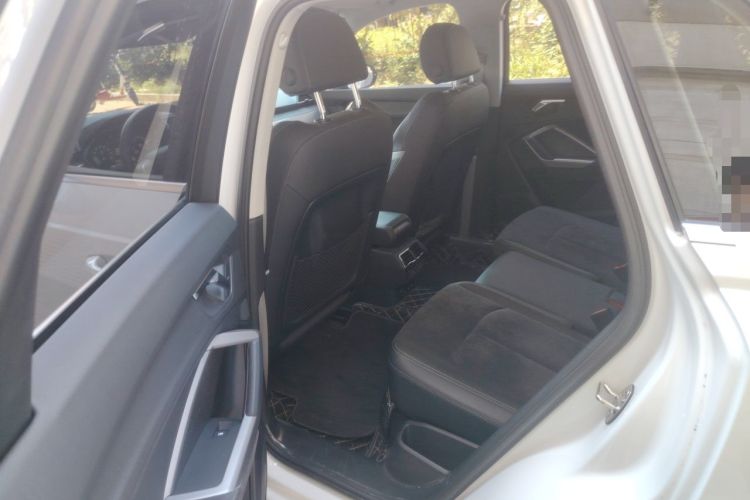 Used Audi Q3 2021 35 TFSI Fashion Dynamic Model Left Rear Seat