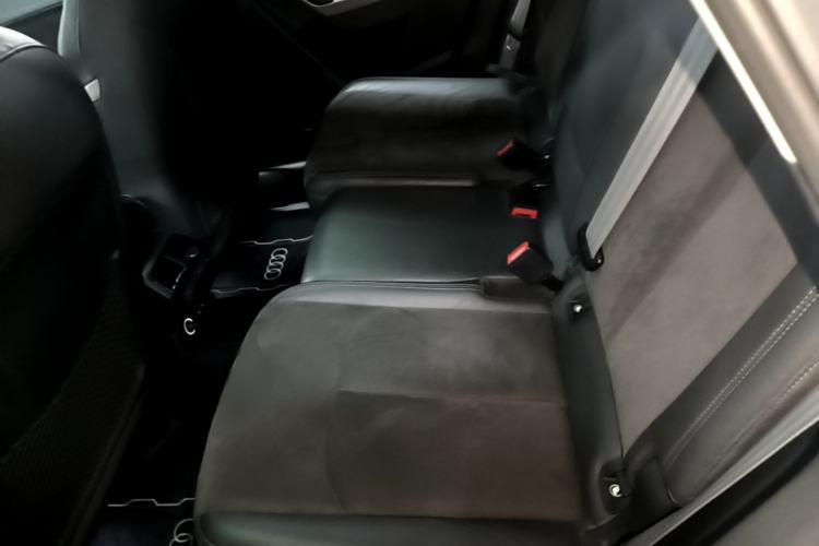 Used Audi Q3 2021 35 TFSI Fashion Dynamic Model Left Rear Seat