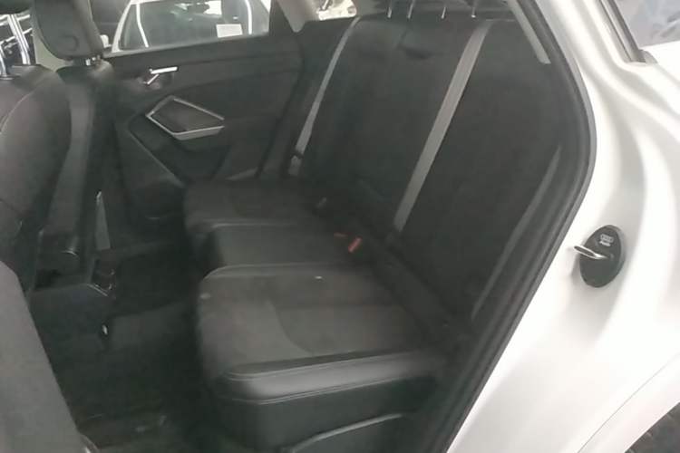 Used Audi Q3 2021 35 TFSI Fashion Dynamic Model Left Rear Seat