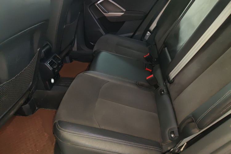 Used Audi Q3 2021 35 TFSI Fashion Dynamic Model Left Rear Seat